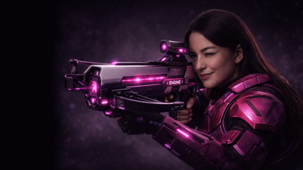 Cada movimento já foi calculado antes de acontecer.