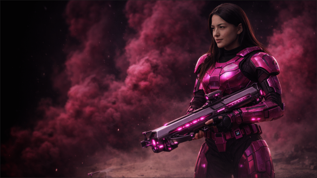 Elegância absoluta. Perigo silencioso.