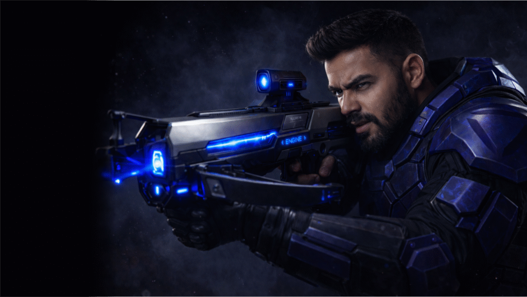 Dante o campeao do foco