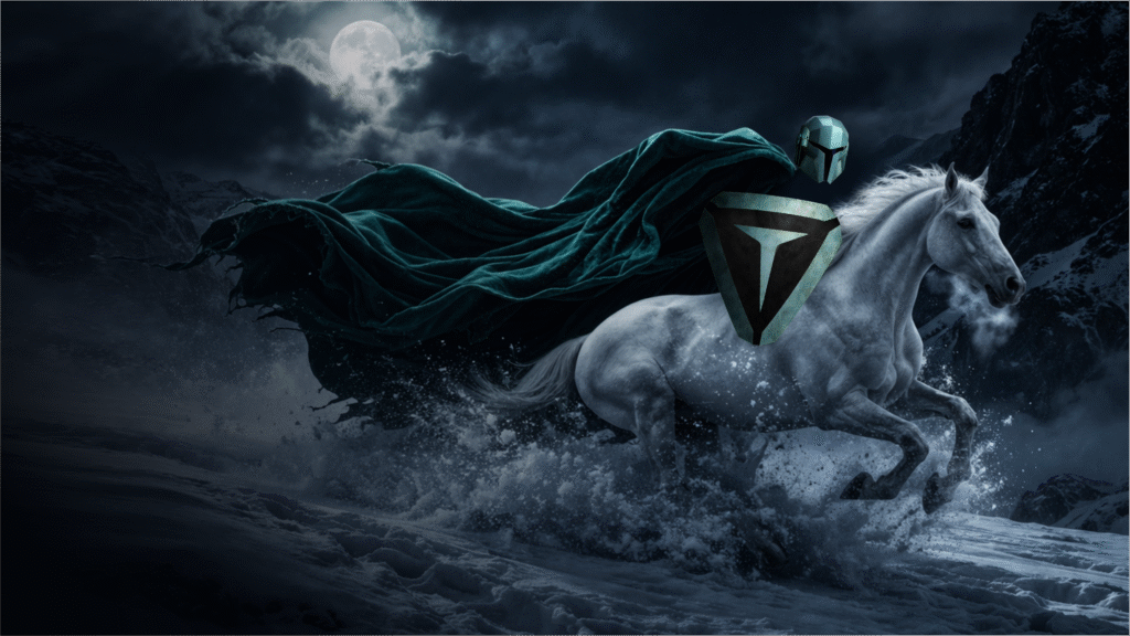 Voce vai pensar que ele nao está ali